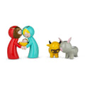 Alessi Happy Eternity Baby Porseleinen Kerstfiguren