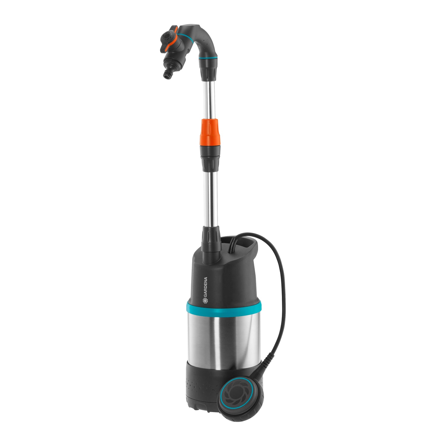 Gardena Regentonpomp 4700/2 inox