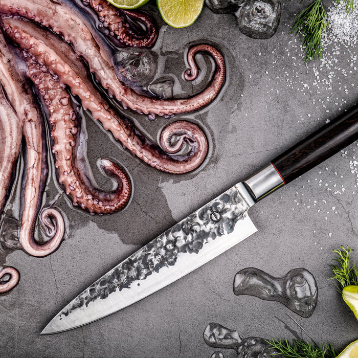 Forged Sebra Koksmes