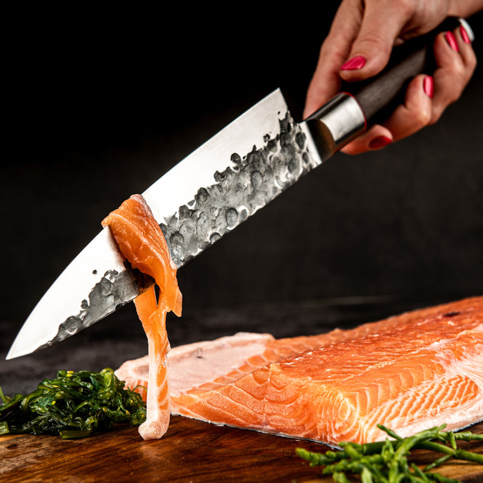 Forged Sebra Koksmes