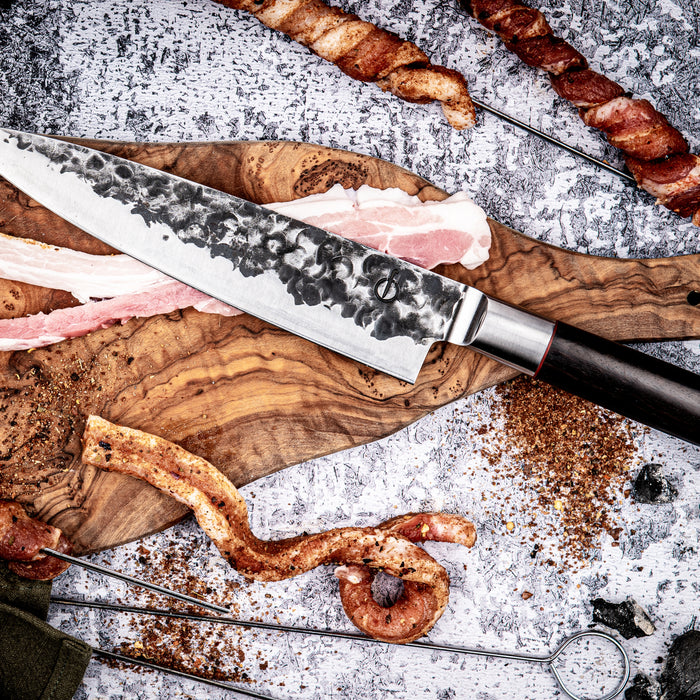 Forged Sebra Koksmes