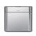 Simplehuman Afvalemmer 4 L - Zilver