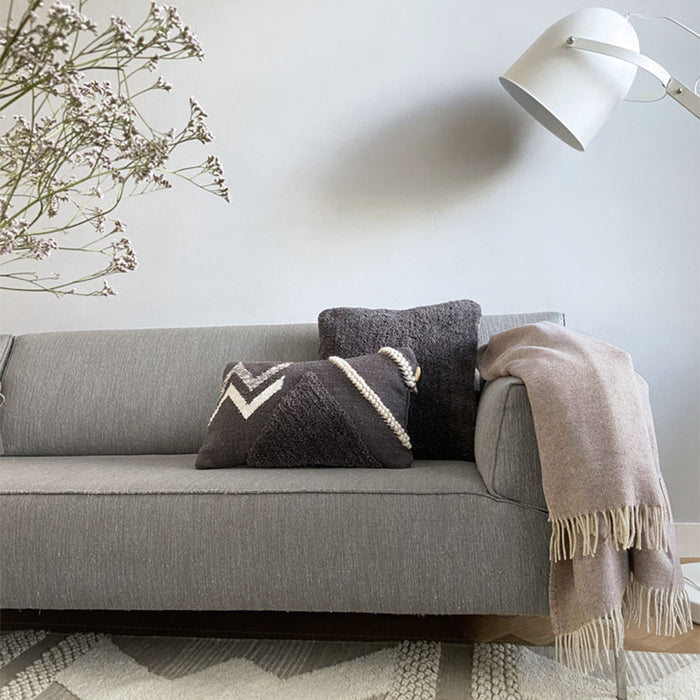 Malagoon Treasure Vloerkleed 260 x 160 cm - Ivoor