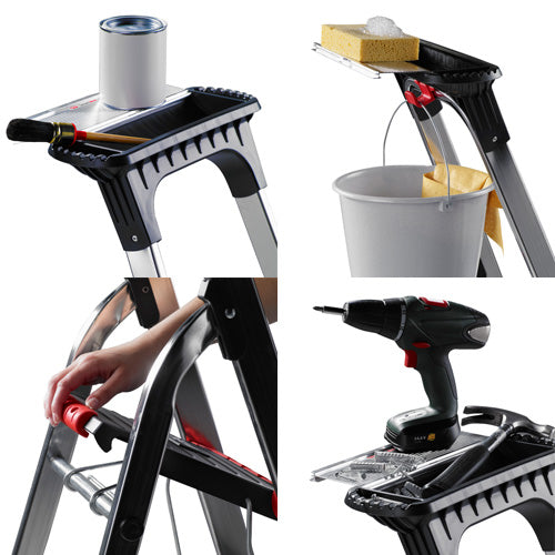 Altrex Double Decker 7 Huishoudtrap