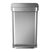 Simplehuman Rectangular Liner Pocket Pedaalemmer 45 Liter