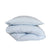 Crisp Sheets Dekbedovertrek 200 x 220 cm - Sky Blue