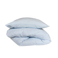 Crisp Sheets Dekbedovertrek 200 x 220 cm - Sky Blue