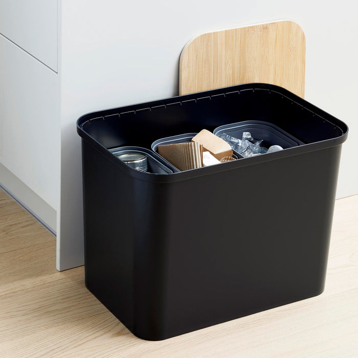 Orthex Smart Collect Afvalscheider - Zwart