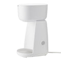 RIG-TIG Foodie Single Cup Filter Koffiezetapparaat - Wit