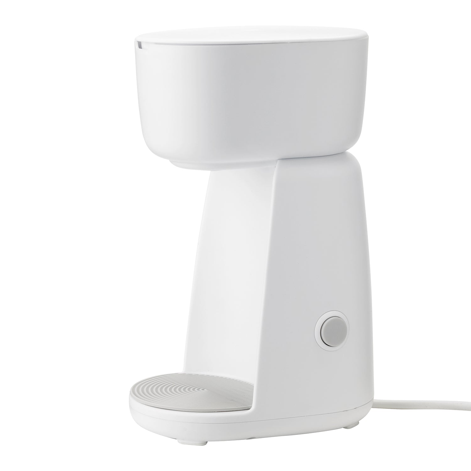 RIG-TIG Foodie Single Cup Filter Koffiezetapparaat - Wit