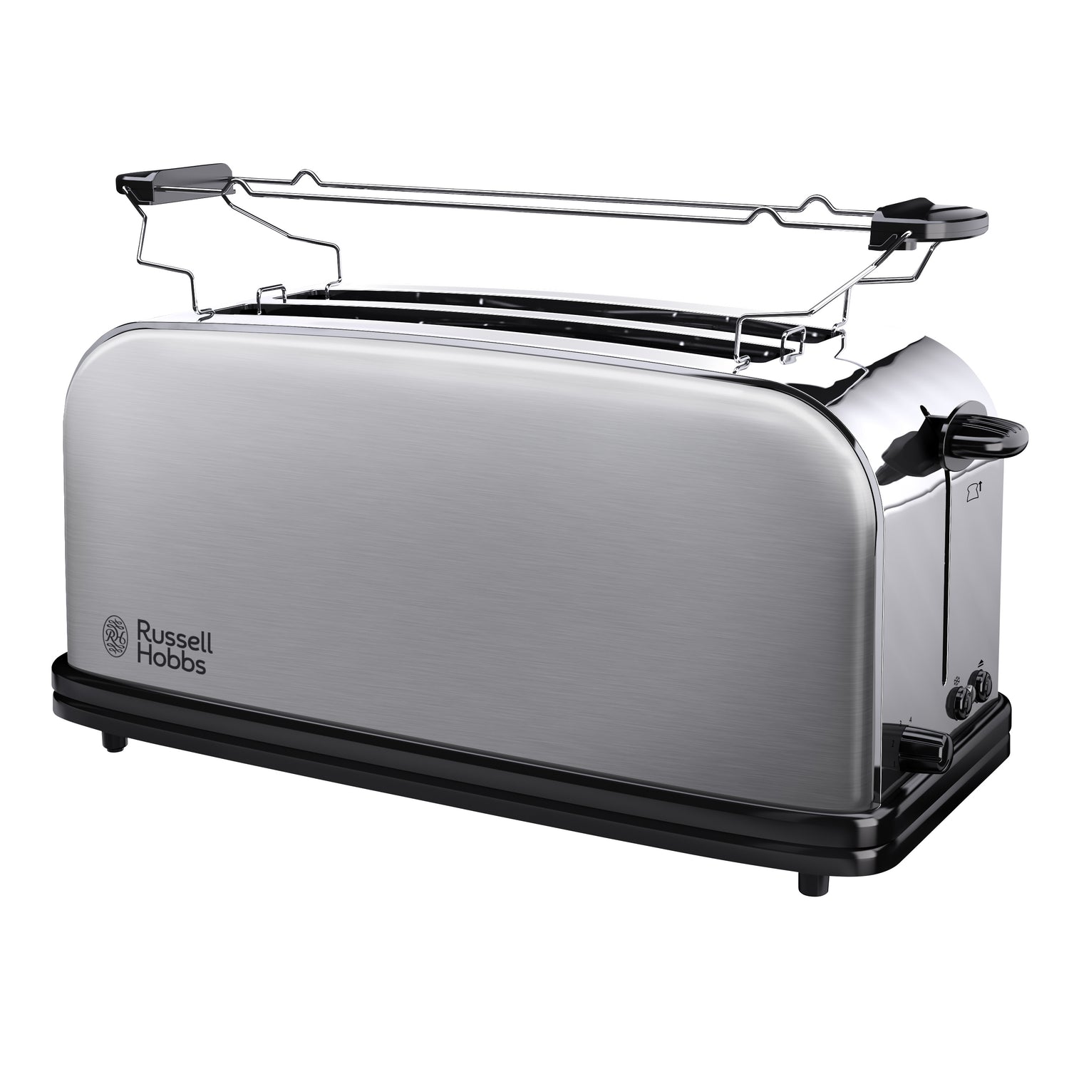 Russell Hobbs 23610-56 Adventure Long Slot 4S broodrooster