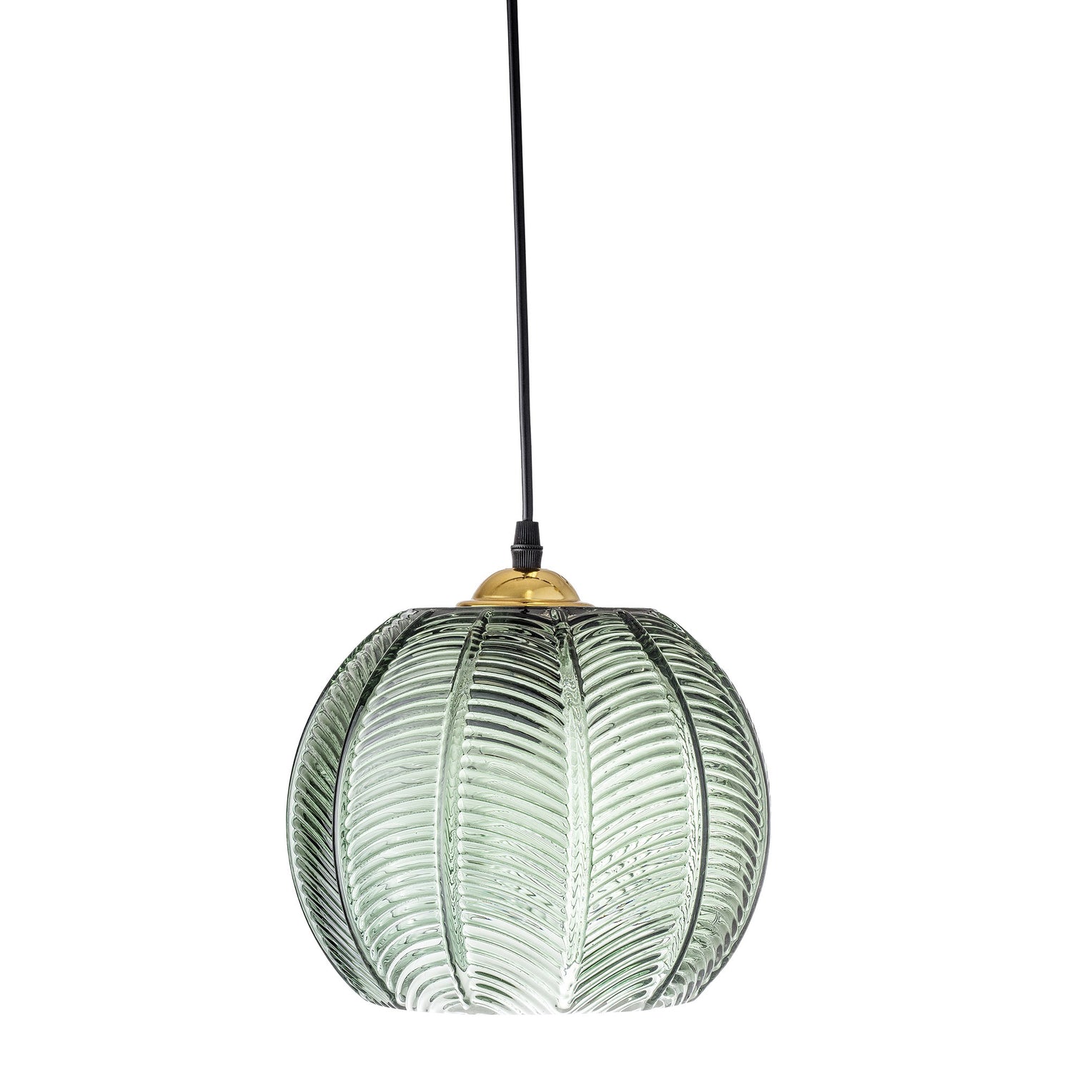 Bloomingville Pendant Green Hanglamp