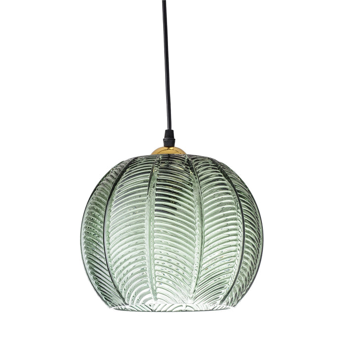 Bloomingville Pendant Green Hanglamp