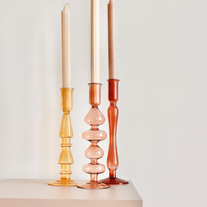 À la Glazen Kandelaar - Terra