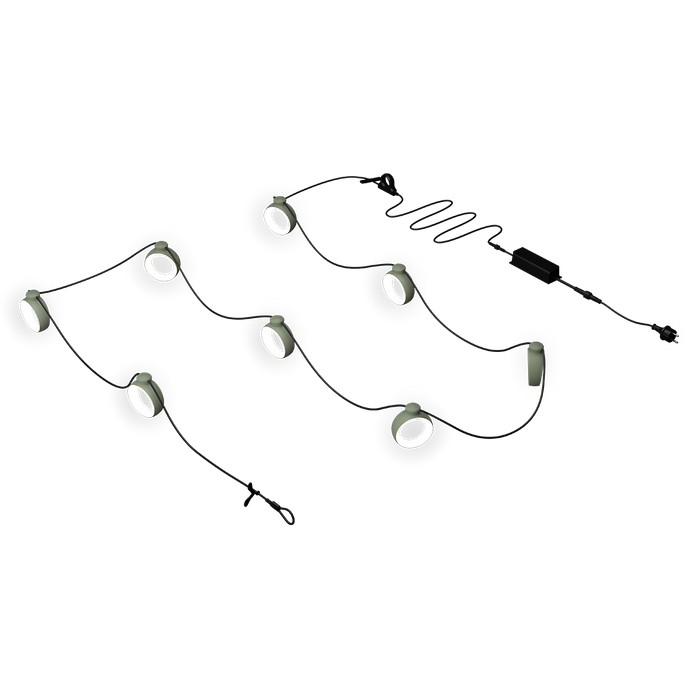 Fermob Hoop LED Lichtsnoer