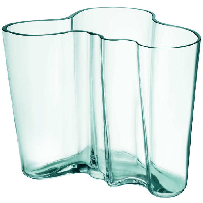 iittala Alvar Aalto Vaas 16 cm - Watergroen