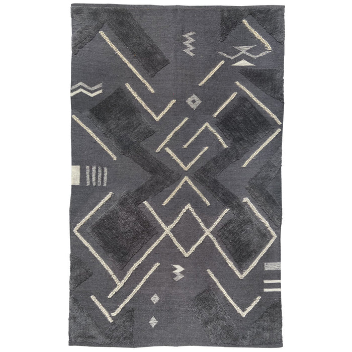 Malagoon Wonder Vloerkleed 260 x 160 cm - Grijs