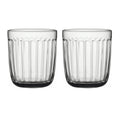Iittala Raami Waterglas 0,26 L - 2 st.