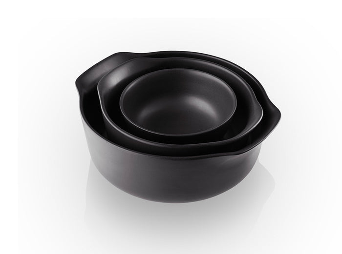 Eva Solo Nordic Kitchen Schaal Ø 18,5 cm - Zwart
