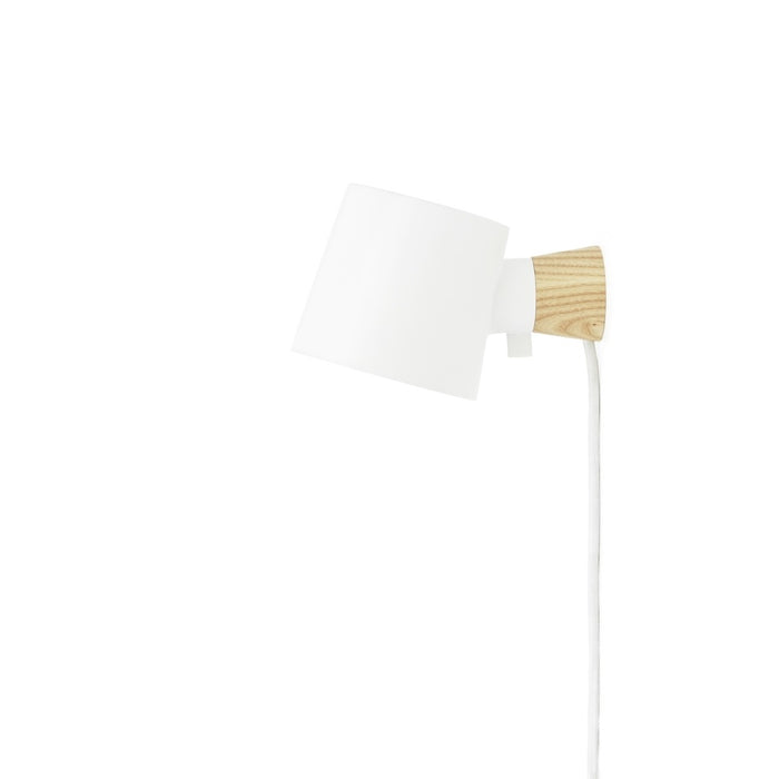 Normann Copenhagen Rise Wandlamp - Wit