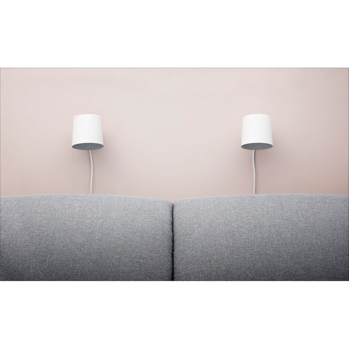 Normann Copenhagen Rise Wandlamp - Wit