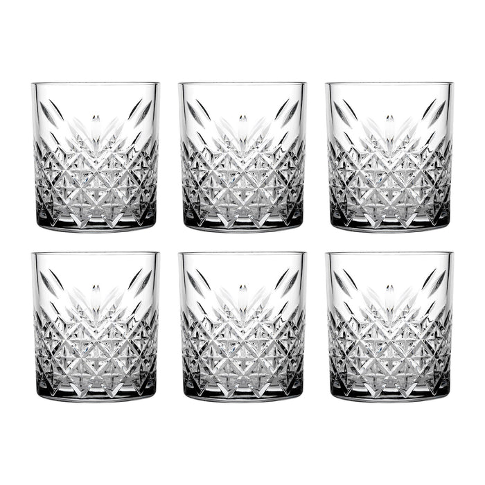 Pasabahce Timeless Tumblerglas 0,21 L - 6 st