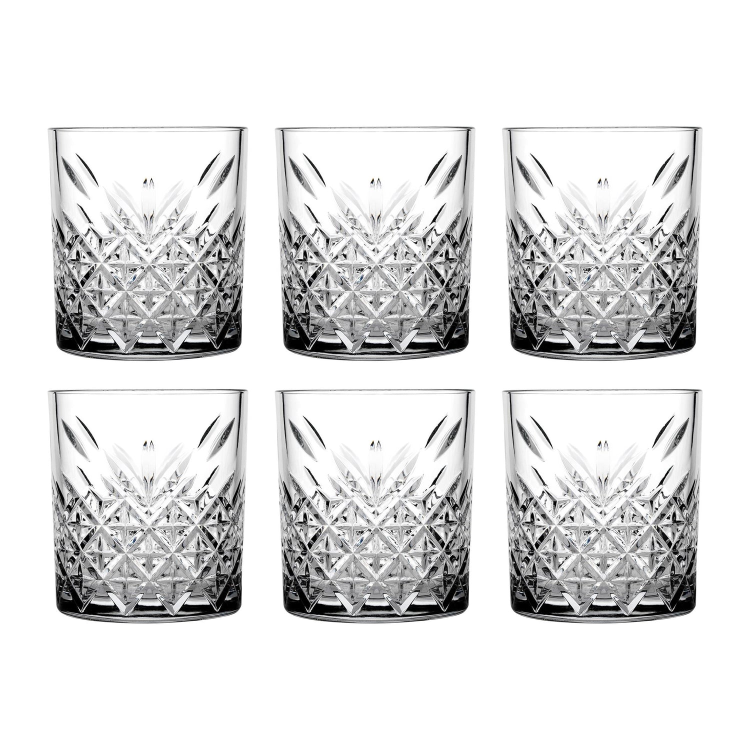 Pasabahce Timeless Tumblerglas 0,21 L - 6 st