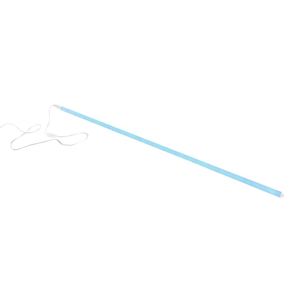 HAY Neon Tube LED Lamp - IJsblauw