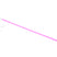 HAY Neon Tube LED Lamp - Roze