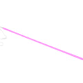 HAY Neon Tube LED Lamp - Roze