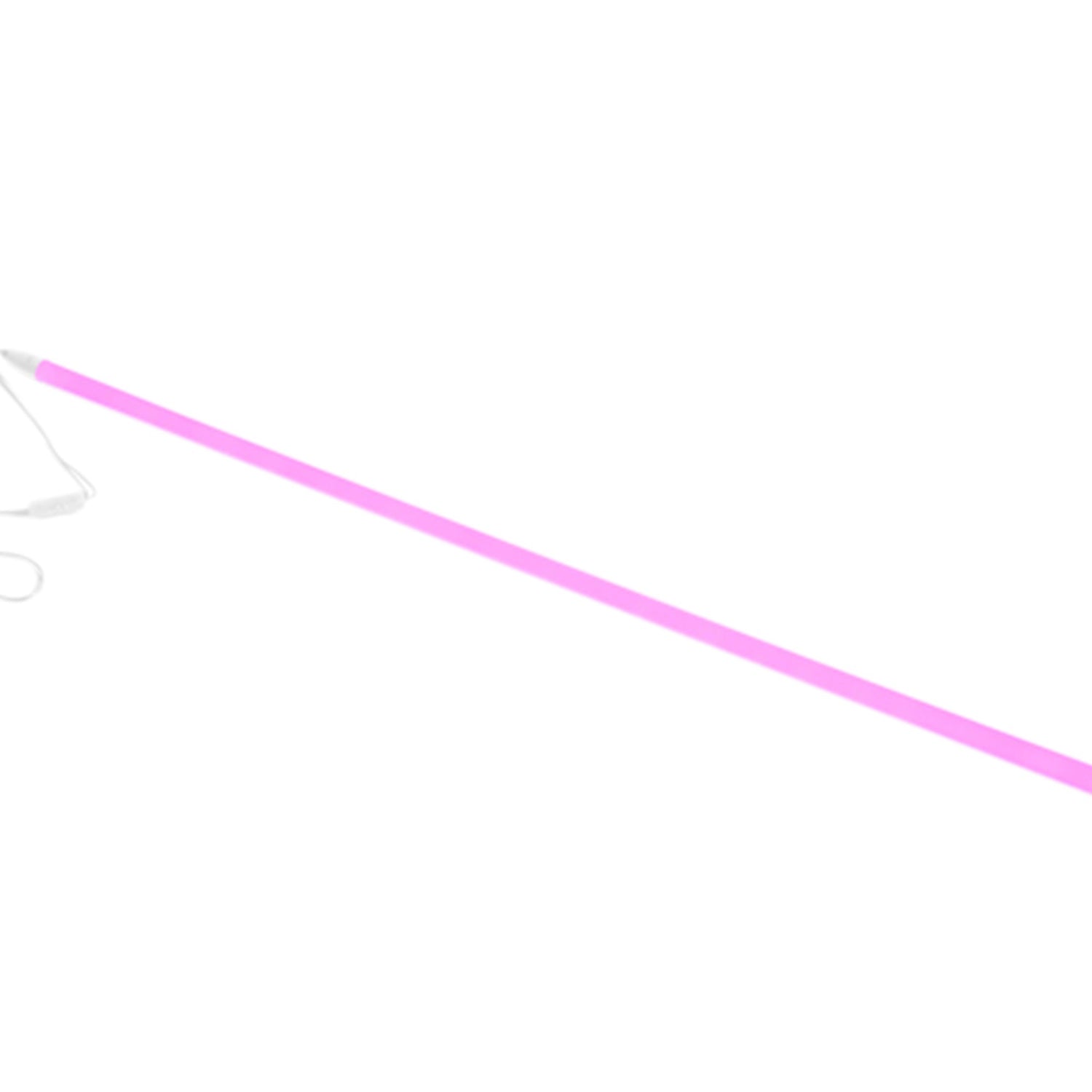 HAY Neon Tube LED Lamp - Roze
