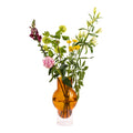 Studio About Bubble Tube Vaas - Large - Amber/Rose
