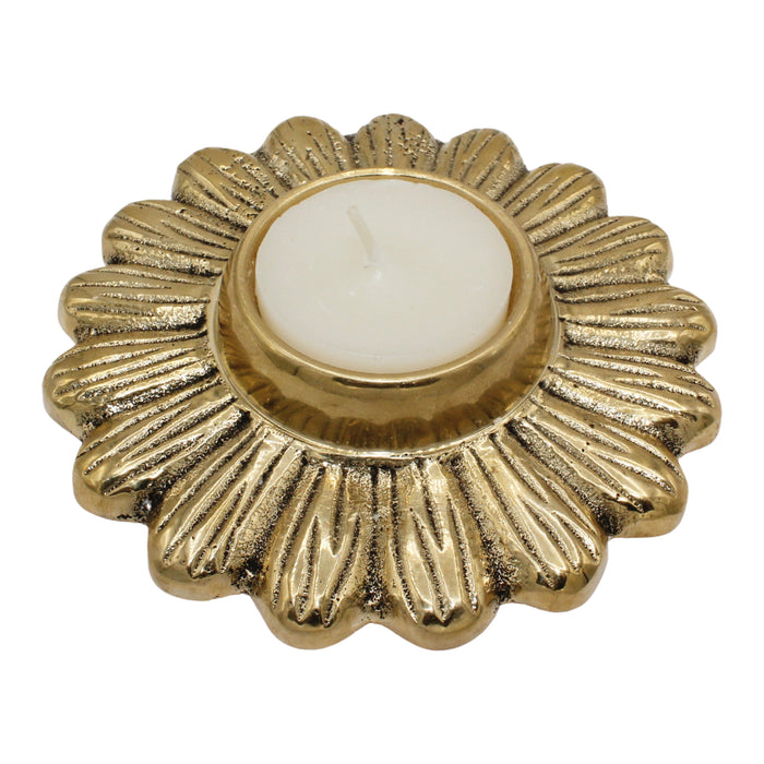 À la Daisy Waxinelichthouder