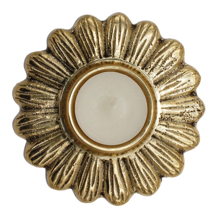 À la Daisy Waxinelichthouder