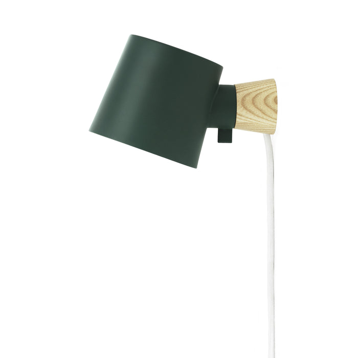 Normann Copenhagen Rise Wandlamp - Groen
