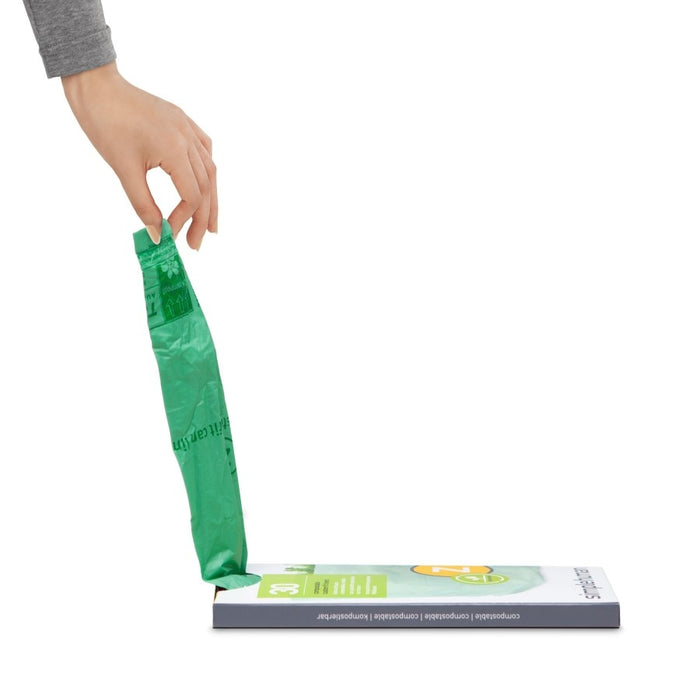 Simplehuman Code Z Vuilniszakken 4 L - 30 zakken