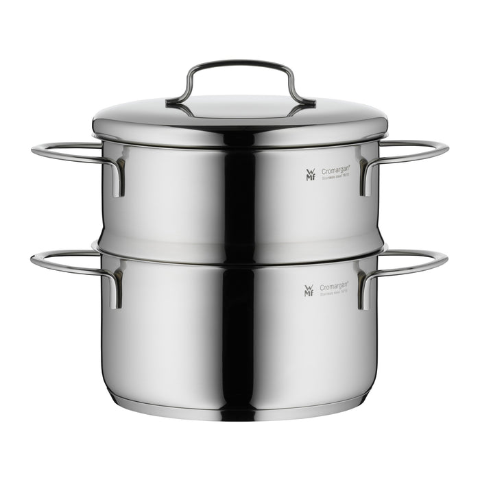 WMF Mini Groentestomer Ø 16 cm met Deksel