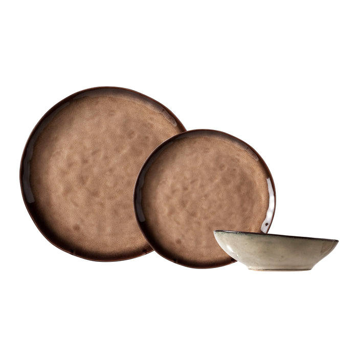 Cosy & Trendy Atilla Serviesset 12-delig