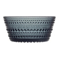 Iittala Kastehelmi Schaal 0,23 L - Donkergrijs