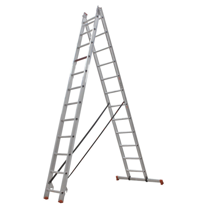 Altrex All Round Reformladder 2x12