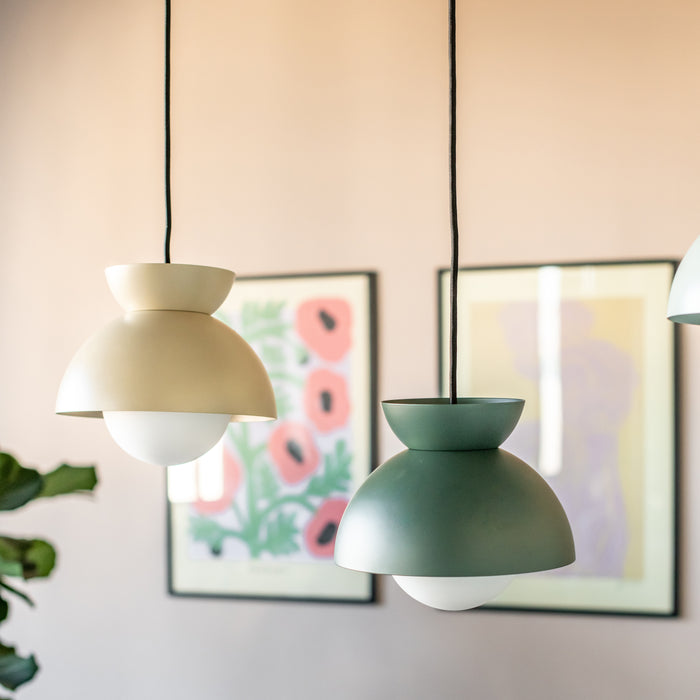 HAY Glazen Lepel Round - 2 st.