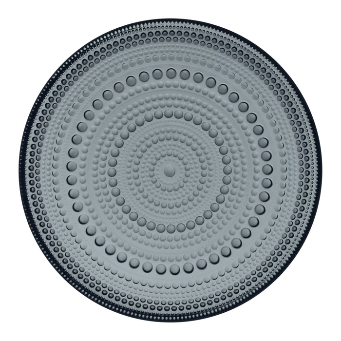 Iittala Kastehelmi Bord Ø 17 cm - Donkergrijs