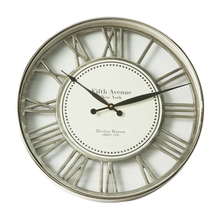 Rivièra Maison Fifth Avenue Wandklok Ø 45 cm