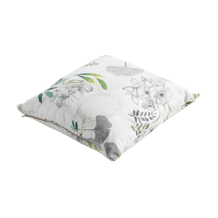 Madison - Sierkussen Emmy - 50x50 - Grijs