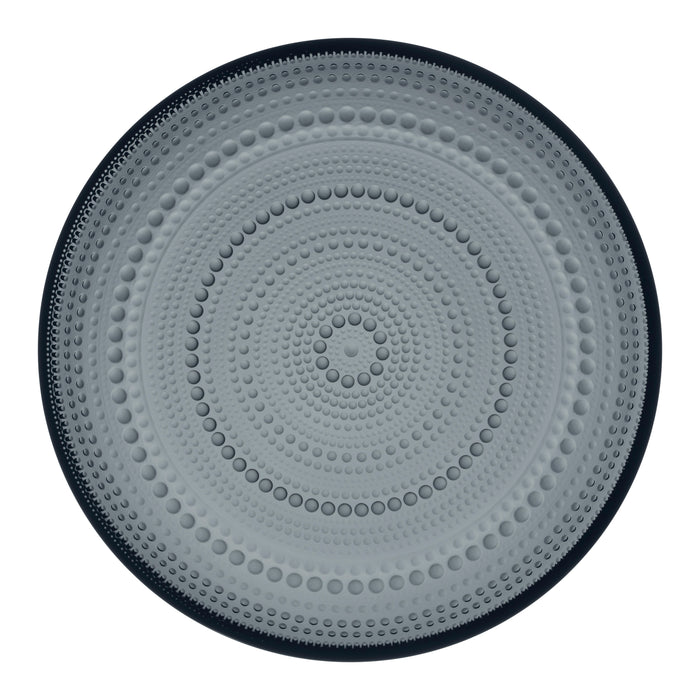 Iittala Kastehelmi Bord Ø 25 cm - Donkergrijs