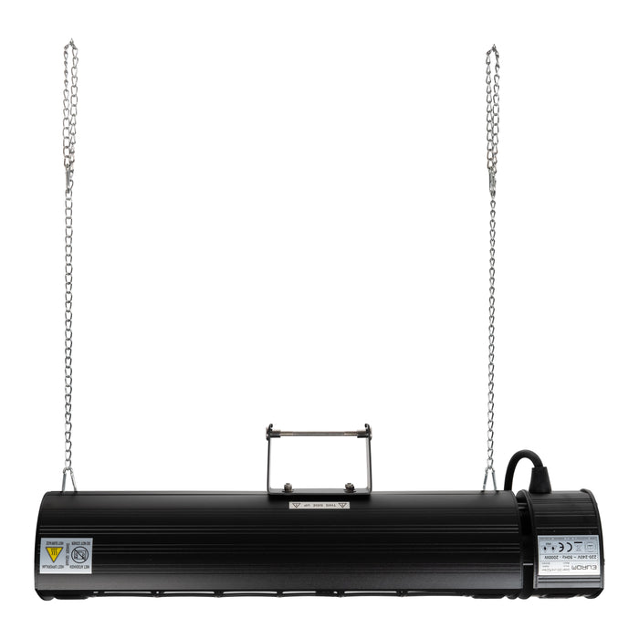 Eurom Golden 2000 Ultra RCD Black Terrasverwarming