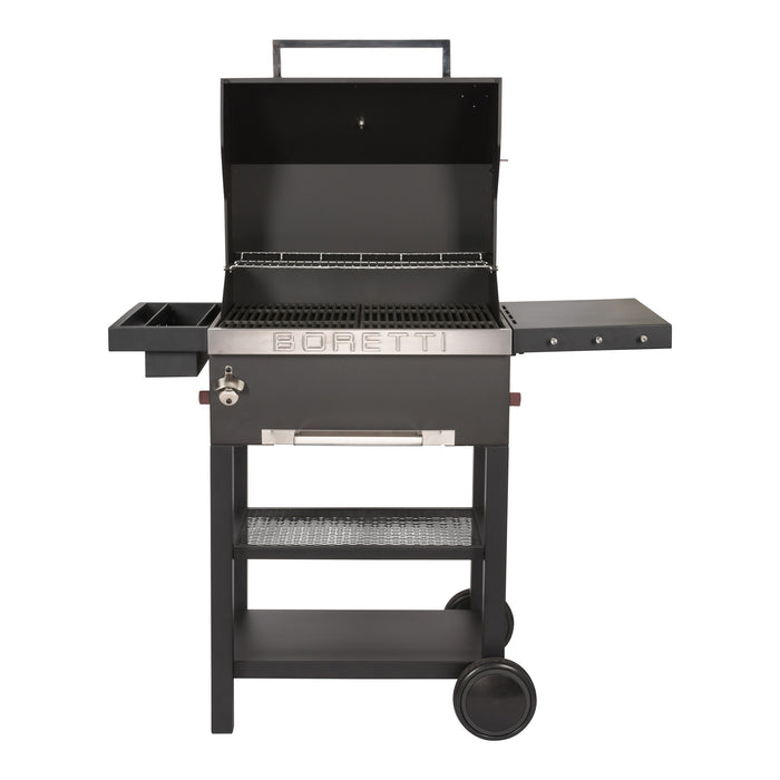 Boretti Vittoria Houtskoolbarbecue B 126 x D 60 cm