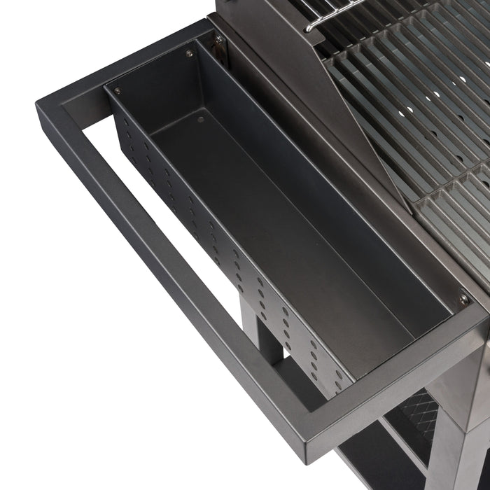 Boretti Vittoria Houtskoolbarbecue B 126 x D 60 cm