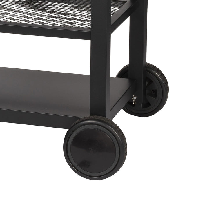 Boretti Vittoria Houtskoolbarbecue B 126 x D 60 cm