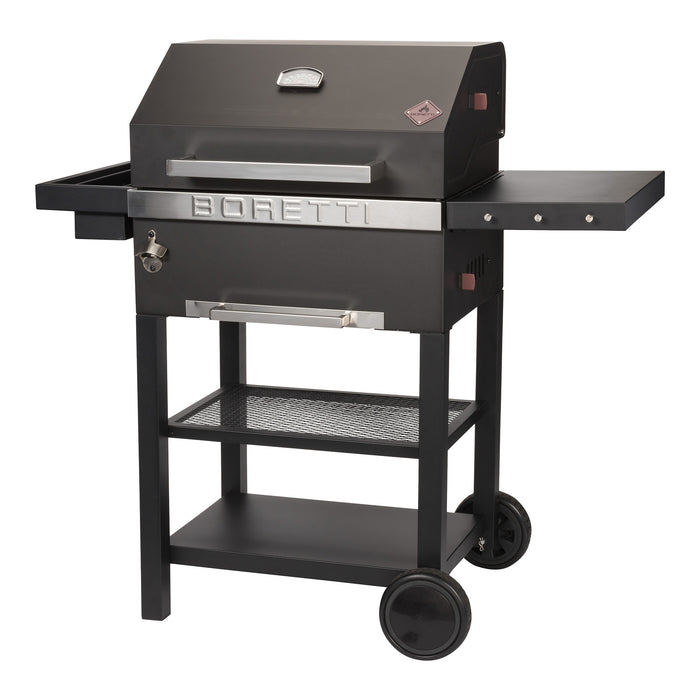 Boretti Vittoria Houtskoolbarbecue B 126 x D 60 cm